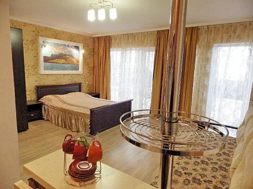 "Удачный" гостевой дом, Гурзуф Фото: 19 из 51