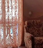 "С балконом" 3х-местный