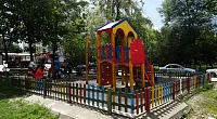 2х-комнатная квартира Горького 70, Анапа