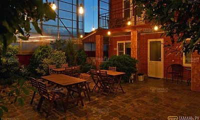 "Skazka INN" гостевой дом, Голубицкая Фото: 1 из 22