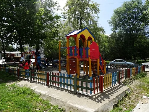 2х-комнатная квартира Горького 70, Анапа Фото: 3 из 13