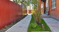 Частный сектор Самбурова 77, Анапа