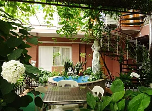 "Итальянский Дворик" гостевой дом