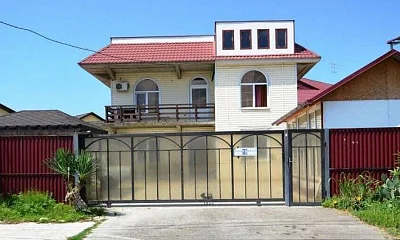 "Эльвира" гостевой дом, Адлер, Имеретинская бухта Фото: 1 из 4
