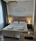 "Люкс 2х-местный с балконом №4"