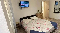 "Дом Белая речка" частный сектор, Хыпста