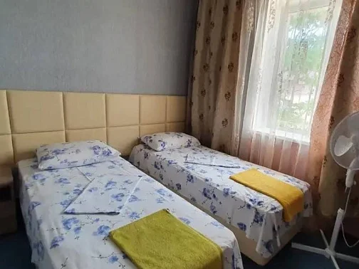 "Волна" гостевой дом, Кабардинка Фото: 36 из 51
