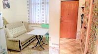 2х-комнатная квартира Толстого 1, Крым