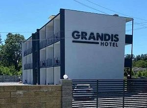 отель "GRANDIS"  - снять номер