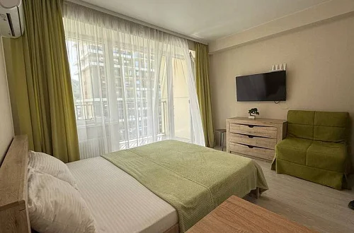 Квартира-студия Фото: 15 из 23