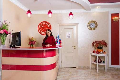 "Гранат" отель, Дивноморское Фото: 9 из 51