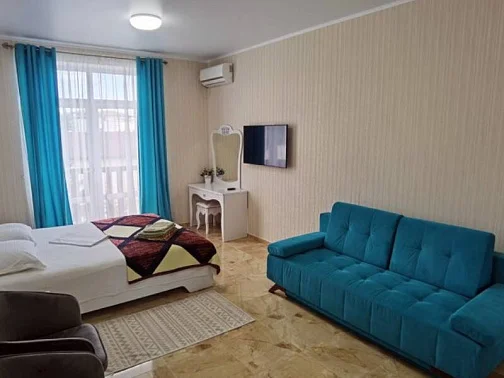 "Вернисаж" мини-гостиницы, Судак Фото: 37 из 48