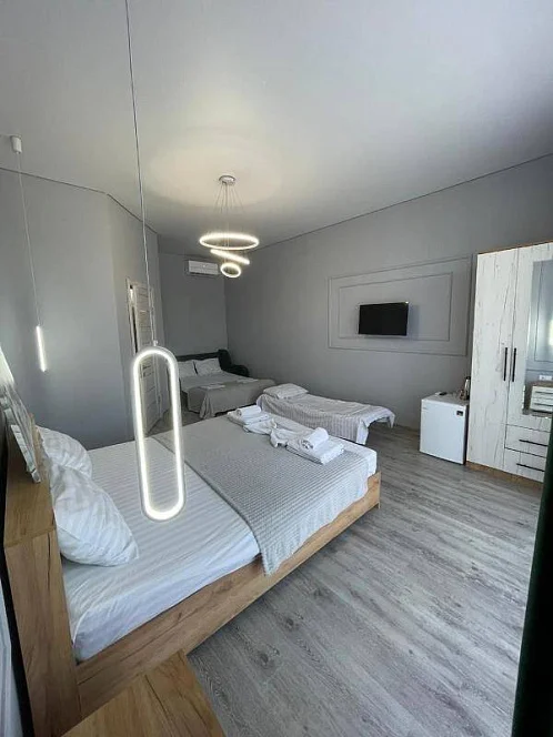 "Amor Fati" мини-гостиница, Алахадзы Фото: 12 из 37