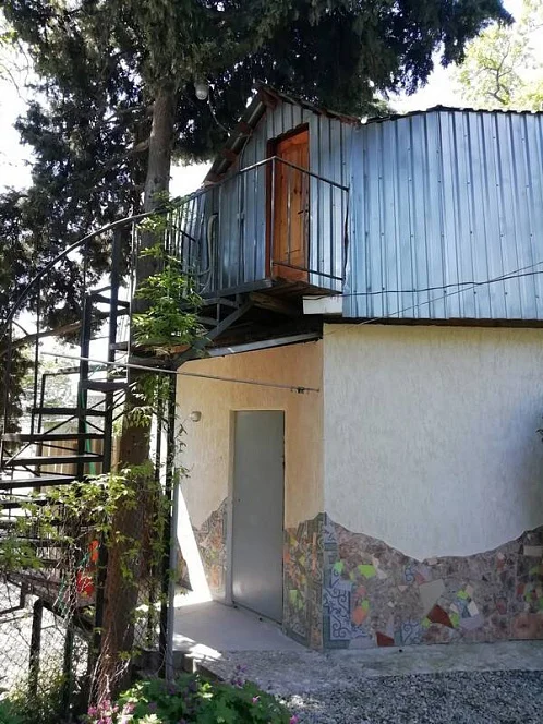 "На Западной" дом под-ключ, Алупка Фото: 3 из 12