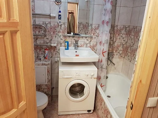 2х-комнатная квартира Терская 39, Анапа Фото: 13 из 13