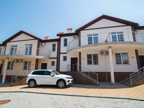 Дом под-ключ Черноморская 18, Кабардинка Фото: 3 из 37