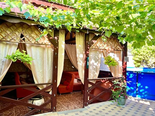 "Жемчужинка" частное домовладение, Дивноморское Фото: 8 из 46