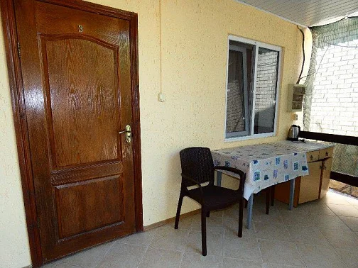 "Зеленый дворик Гульсум" гостевой дом, Морское Фото: 26 из 52