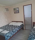 "Домик" 3х-местный