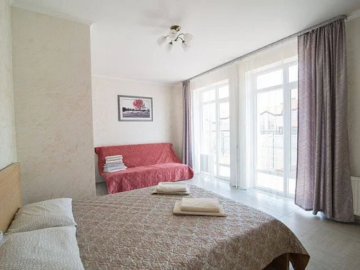 Дом под-ключ Черноморская 18, Кабардинка Фото: 34 из 37