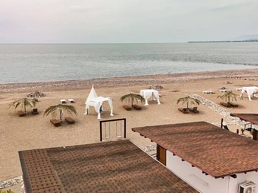 "Aqua Resort Hotel" гостиничный комплекс, Мачара Фото: 24 из 52