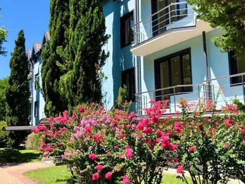 1-комнатная квартира Рассвет 1, Агой Фото: 17 из 21