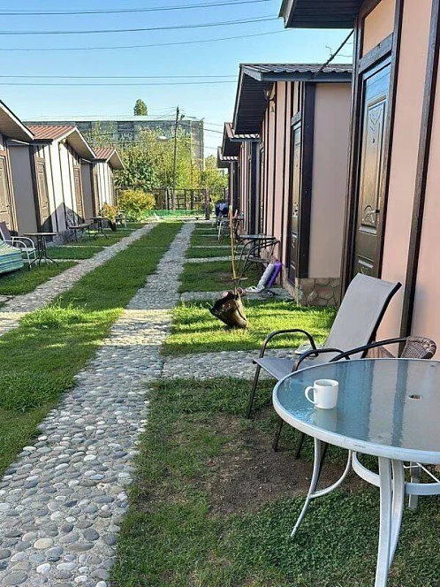 "Gelios" гостевой дом, Гагра Фото: 4 из 43