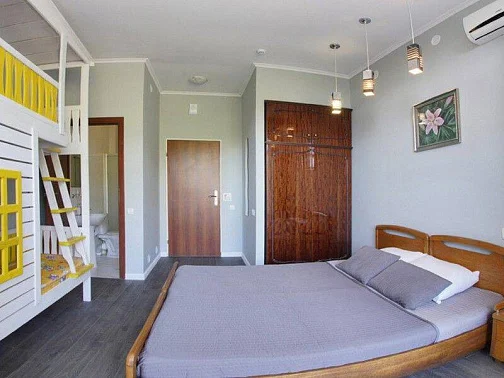 "Villa-Alexandriya" (Вилла Александрия) мини-гостиница, Алушта Фото: 17 из 52