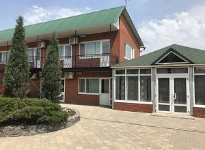  отель "Вилла Розовый Фламинго"  дом - снять номер