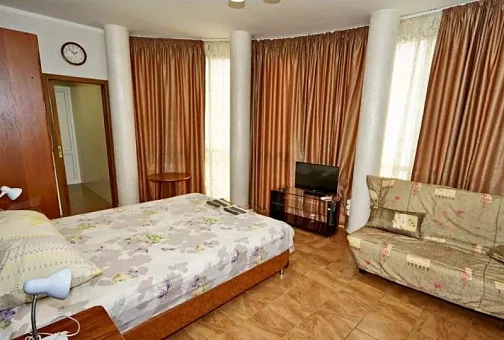 "Уютная" гостиница, Лазаревское Фото: 33 из 51