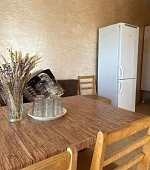 "1 категория с балконом (вид на море)" 2х-комнатный 6-местный