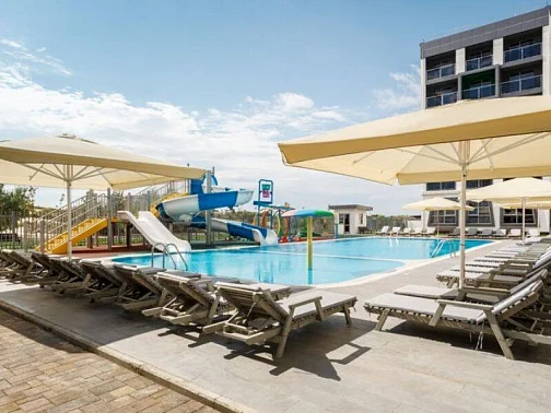 "Корудо (Corudo)" гостиница, Анапа Фото: 7 из 51