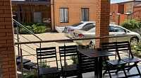 "Вилла Грейп" гостевой дом, Пересыпь