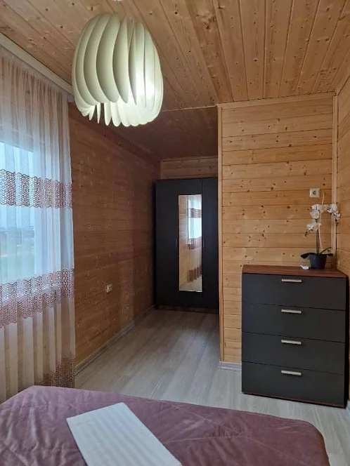 2х-этажный коттедж под-ключ Бирюзовая 20, Голубицкая Фото: 8 из 15