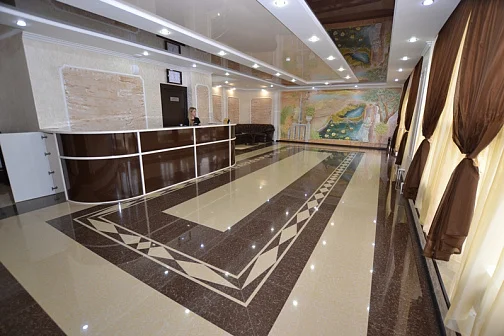 "Азов" гостиница, Темрюк Фото: 15 из 52