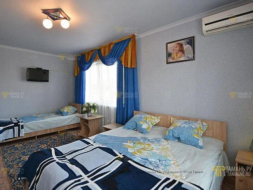 "Skazka INN" гостевой дом, Голубицкая Фото: 7 из 80