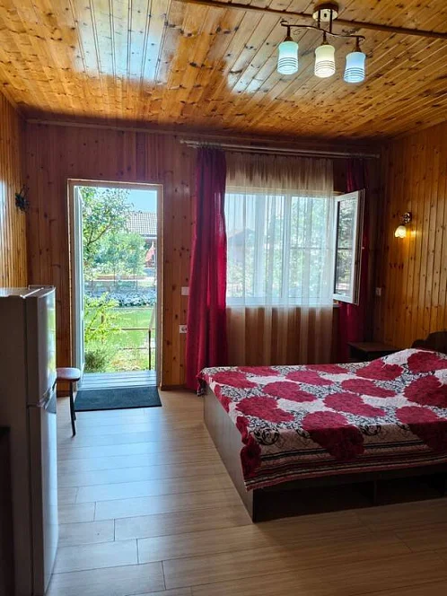 "Лазурный" гостевой дом, Голубицкая Фото: 49 из 51