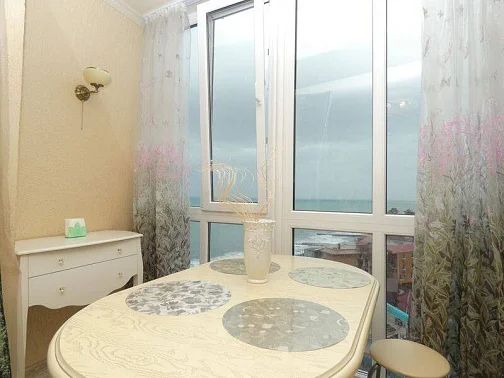 2х-комнатная квартира Просвещения 84, Сочи, Адлер Фото: 20 из 26