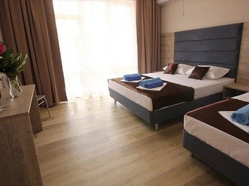 "Элион" гостевой дом, Новомихайловский Фото: 32 из 51