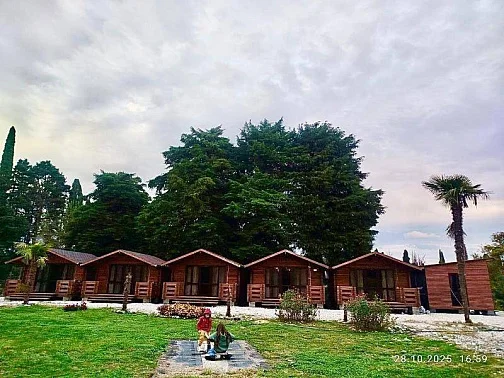 "Лагуна" база отдыха, Алахадзы Фото: 2 из 31
