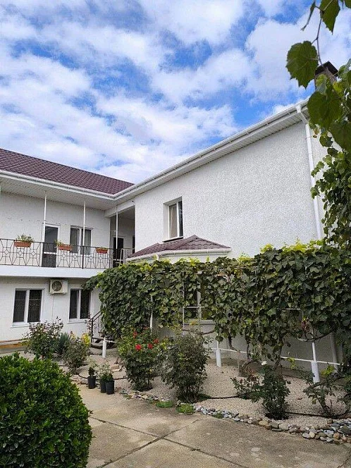 "На Зелёной" частный сектор, Новофёдоровка Фото: 2 из 26