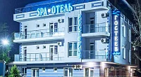 "Гостеев" отель, Джубга