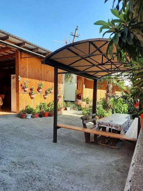 "У Полины" частный сектор, Лоо Фото: 8 из 31