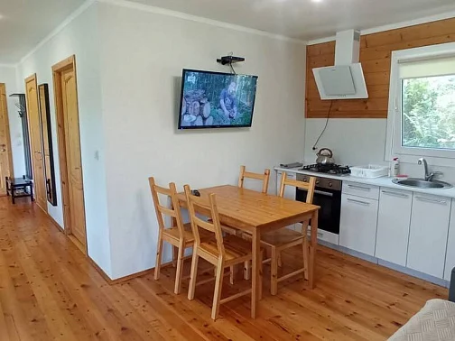 "Дача в горах" дом под-ключ, Алексеевское Фото: 18 из 22