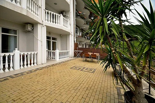 "Villa-Alexandriya" (Вилла Александрия) мини-гостиница, Алушта Фото: 5 из 52