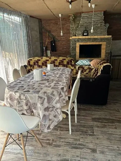 "Коттедж с бассейном" дом под-ключ, Дивноморское Фото: 8 из 23