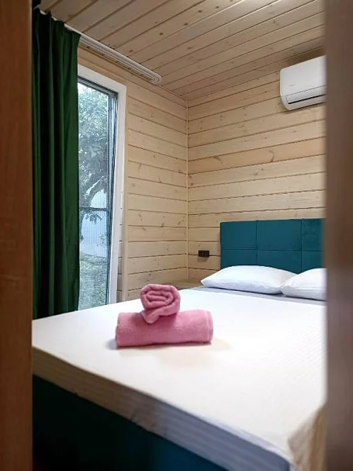 "Barn Haus Kumkvat" 1-комнатный дом под-ключ, Новый Афон Фото: 18 из 24