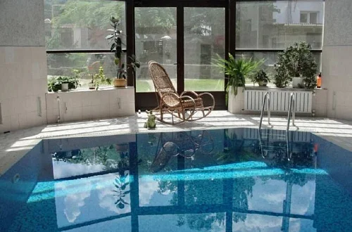 Коттедж под-ключ Фото: 18 из 23