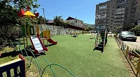 "С видом на море" 2х-комнатная квартира, Кабардинка