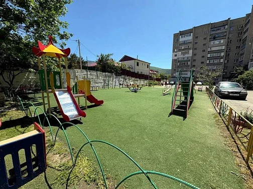 "С видом на море" 2х-комнатная квартира, Кабардинка Фото: 3 из 25